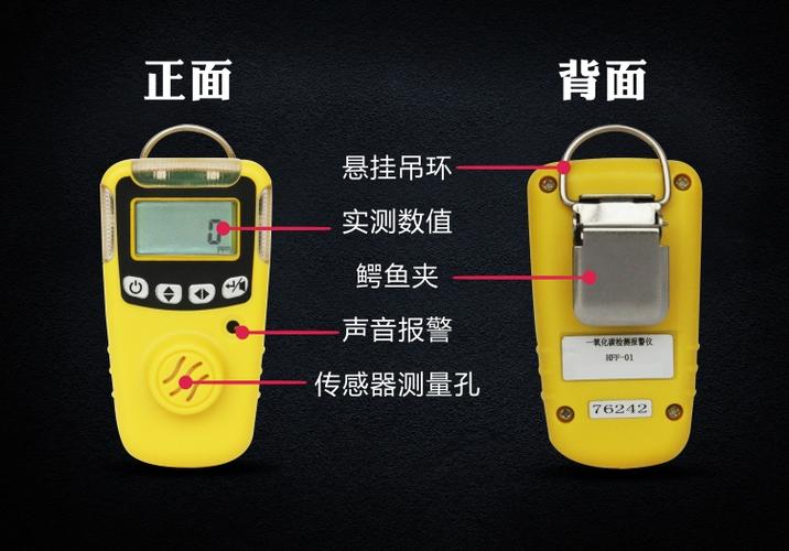 西安华凡便携式氧含量气体检测仪hfp1403